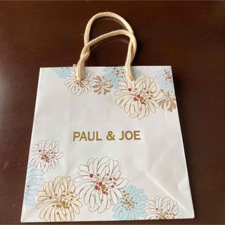 ポールアンドジョー(PAUL & JOE)のPAUL＆JOEポールアンドジョーショッパー(ショップ袋)