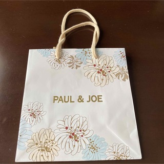 ポールアンドジョー(PAUL & JOE)のPAUL＆JOEポールアンドジョーショッパー(ショップ袋)