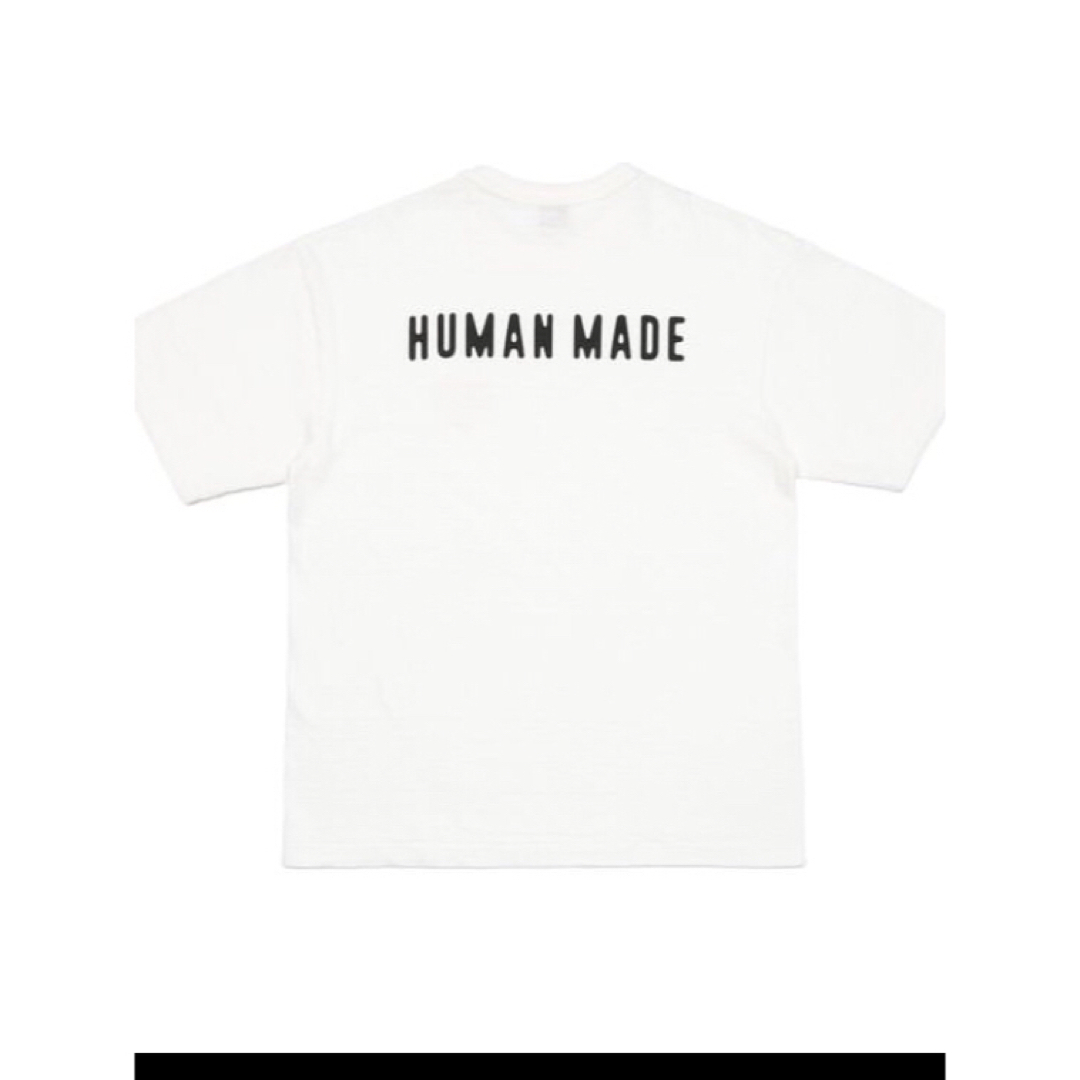 HUMAN MADE - HUMAN MADE Graphic T-Shirt #11 ホワイト XXLの通販 by 