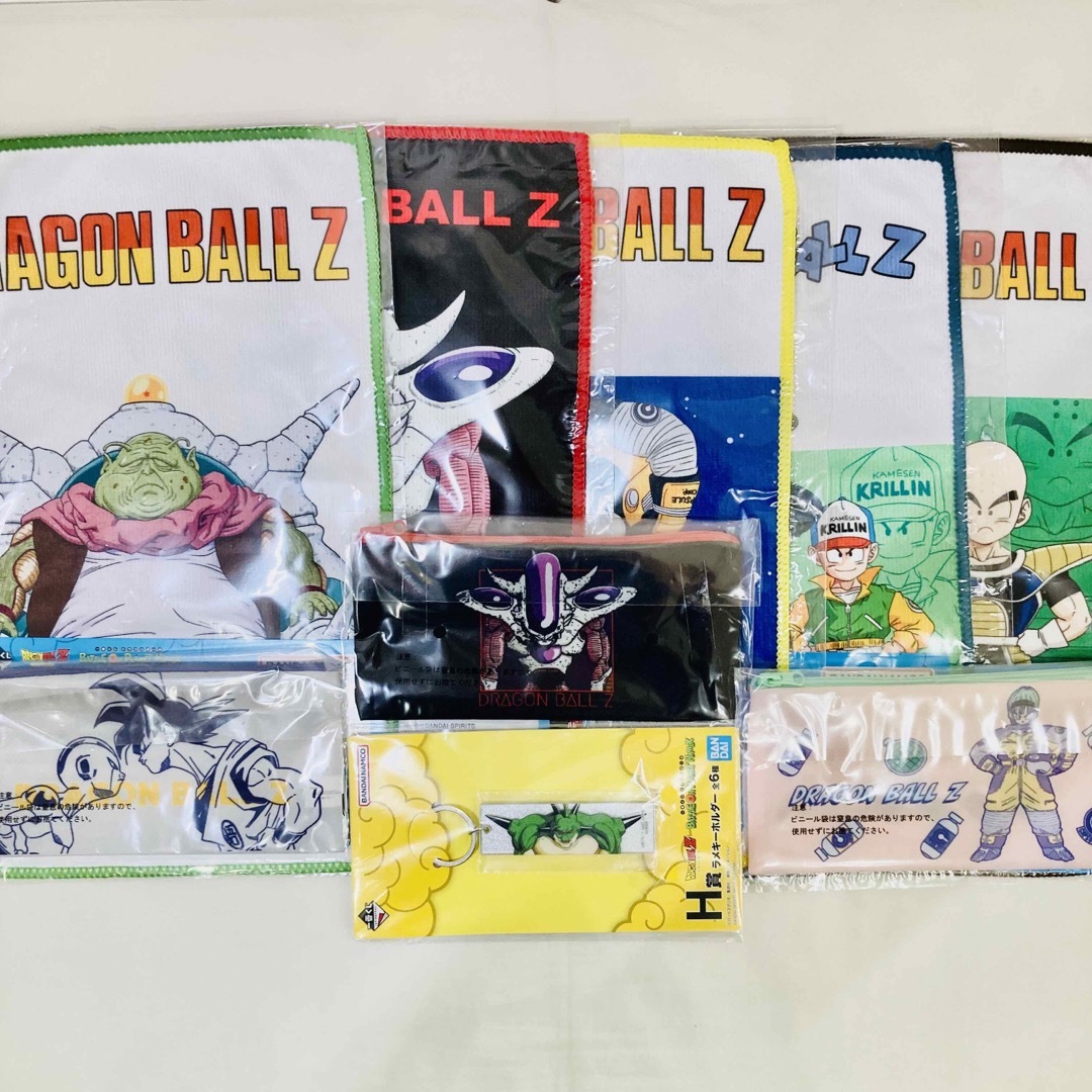 【7110円相当】一番くじドラゴンボール G賞〜I賞9点セットまとめ売り | フリマアプリ ラクマ