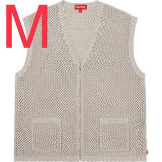 シュプリーム(Supreme)のshin様専用 Dragon Zip Up Sweater Vest M(ベスト)