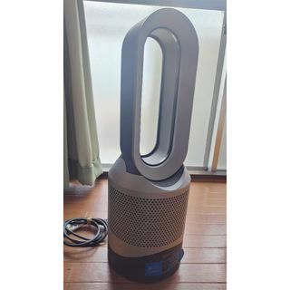 ダイソン(Dyson)のDyson Pure Hot + Cool Link空気清浄機ファンヒーター(空気清浄器)