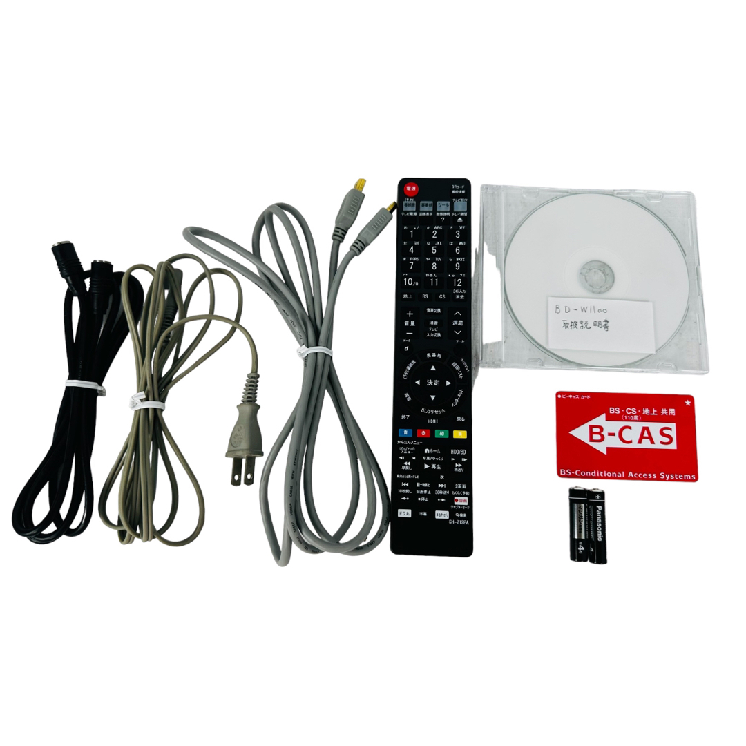 ☆内蔵HDD=1TB!!☆W録☆BD-W1100 www.krzysztofbialy.com