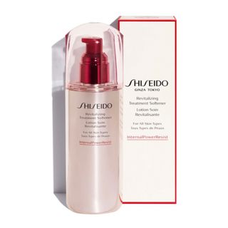 シセイドウ(SHISEIDO (資生堂))の【新品・未開封】SHISEIDO RV トリートメントソフナー 本体150ml(化粧水/ローション)