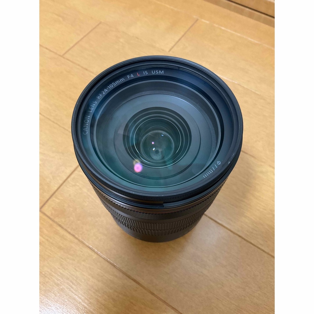 Canon - キヤノン RF24-105mm F4 L IS USM 美品の通販 by nk_labo's