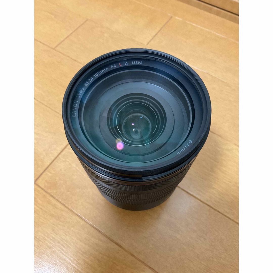 キヤノン RF24-105mm F4 L IS USM 美品