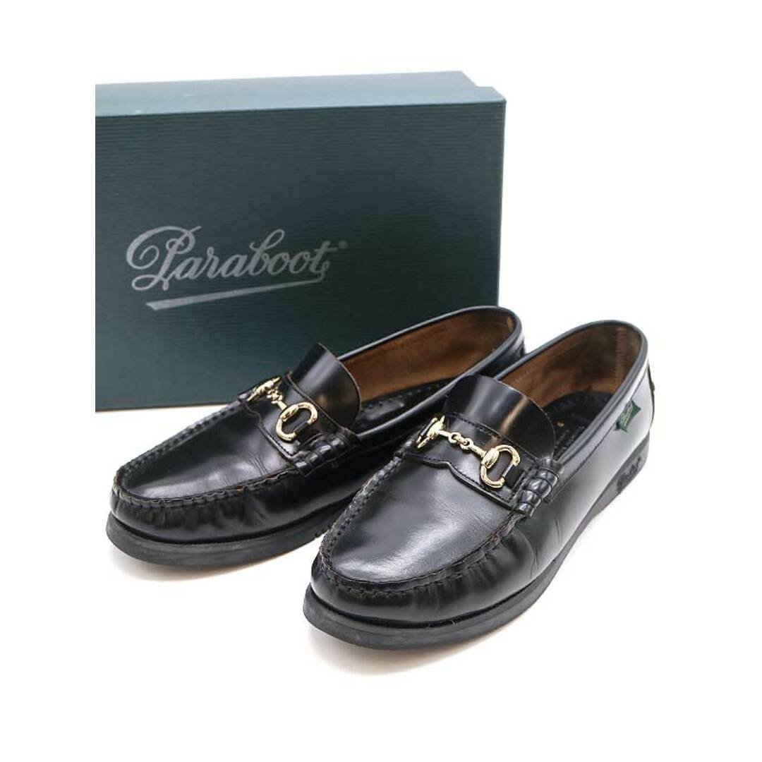 PARABOOT UNITED ARROWS別注 ビットローファー 7 1/2