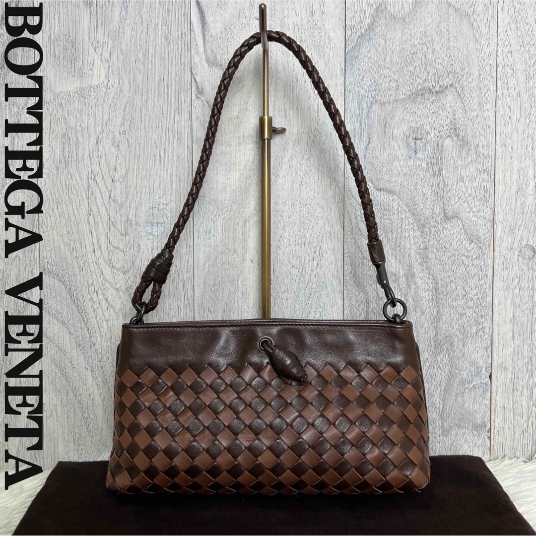 Bottega Veneta - 極美品♡希少カラー♡ボッテガヴェネタ レザー