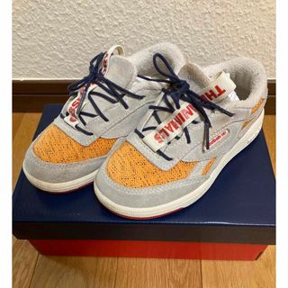 リーボック(Reebok)のReebok（リーボック）　スニーカー　16cm(スニーカー)