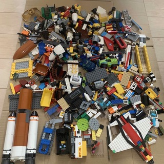 レゴ(Lego)のレゴ　2.4キロ　まとめ売り　ジャンク品(その他)
