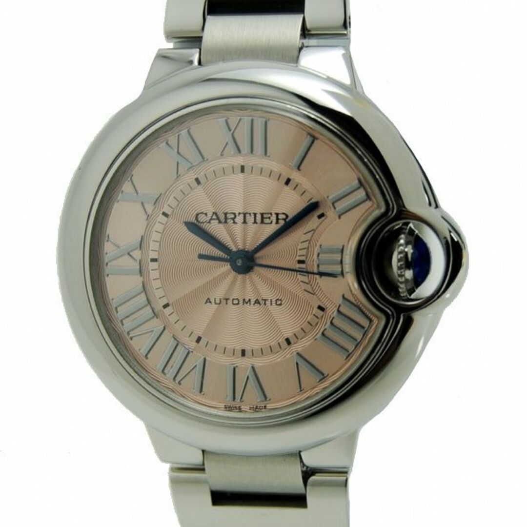 Cartier(カルティエ)のカルティエ/バロンブルードゥカルティエ33mm/W6920100 【LW368】 レディースのファッション小物(腕時計)の商品写真