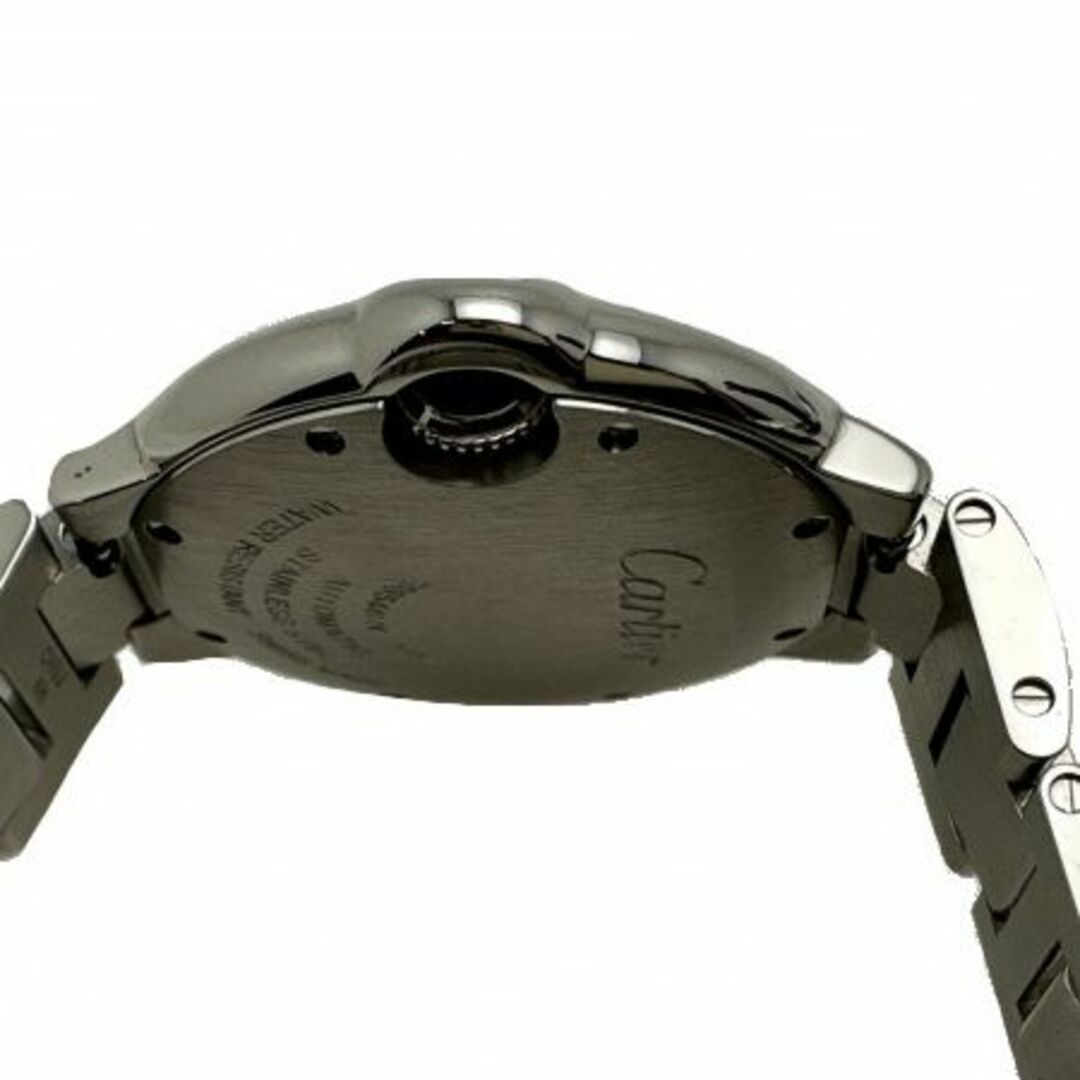 Cartier(カルティエ)のカルティエ/バロンブルードゥカルティエ33mm/W6920100 【LW368】 レディースのファッション小物(腕時計)の商品写真