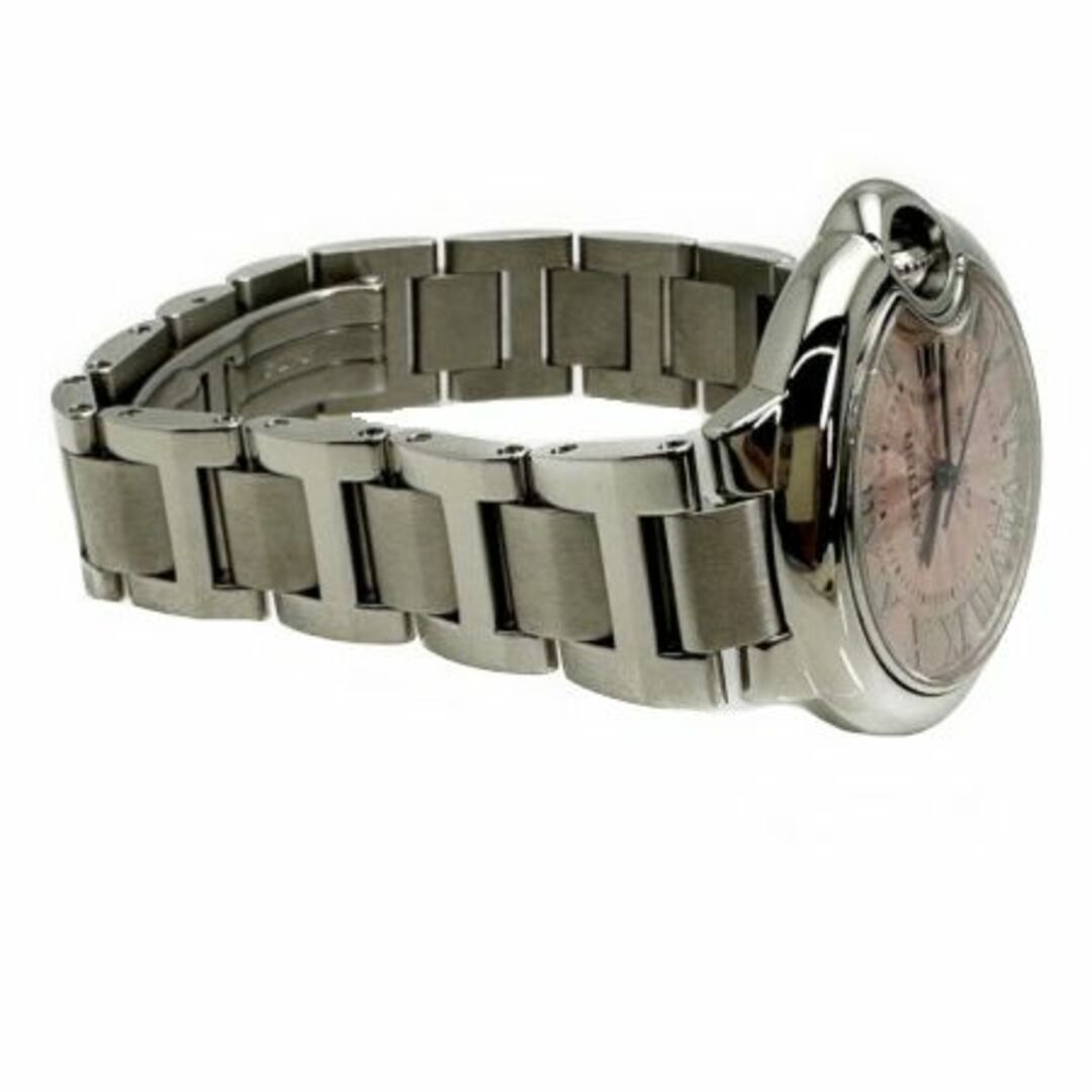 Cartier(カルティエ)のカルティエ/バロンブルードゥカルティエ33mm/W6920100 【LW368】 レディースのファッション小物(腕時計)の商品写真