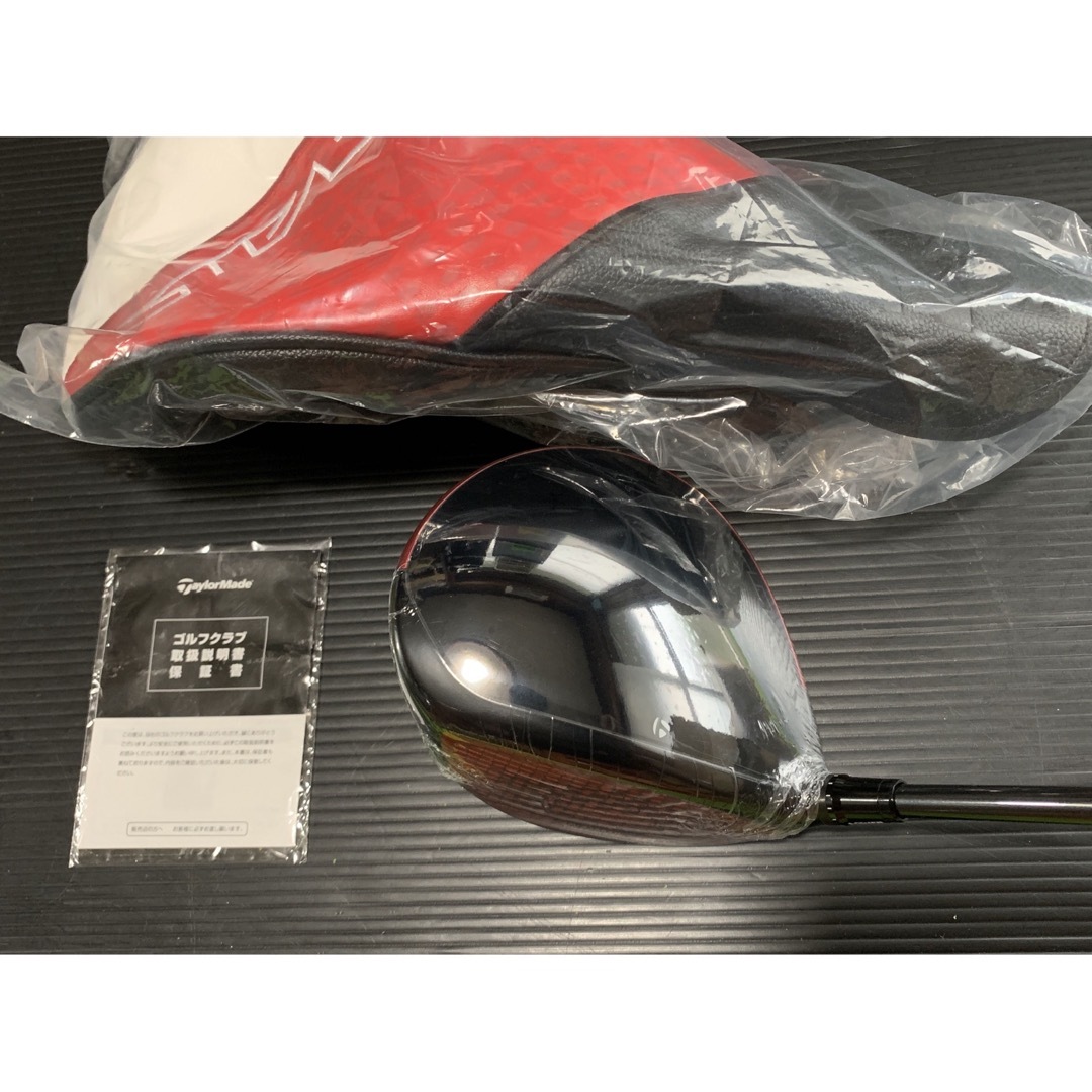 TaylorMade - 新品 ステルス2 HD 10.5° テンセイRED TM50 R 日本正規品 ...