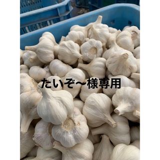 香川県産乾燥ニンニク　Lサイズ　10キロ(野菜)