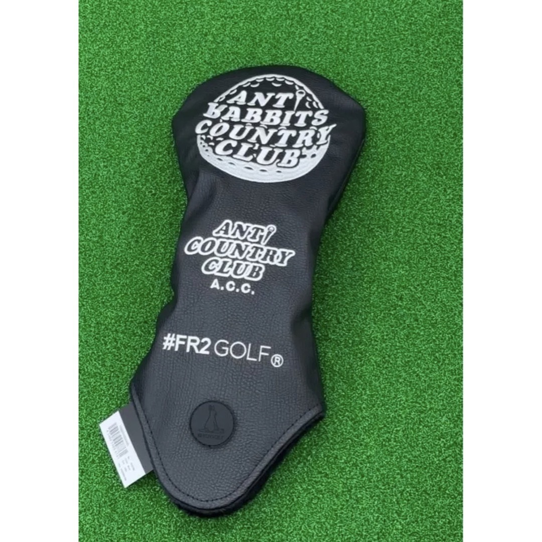 ANTi COUNTRY CLUB TOKYO × fr2golf ヘッドカバー - ウエア