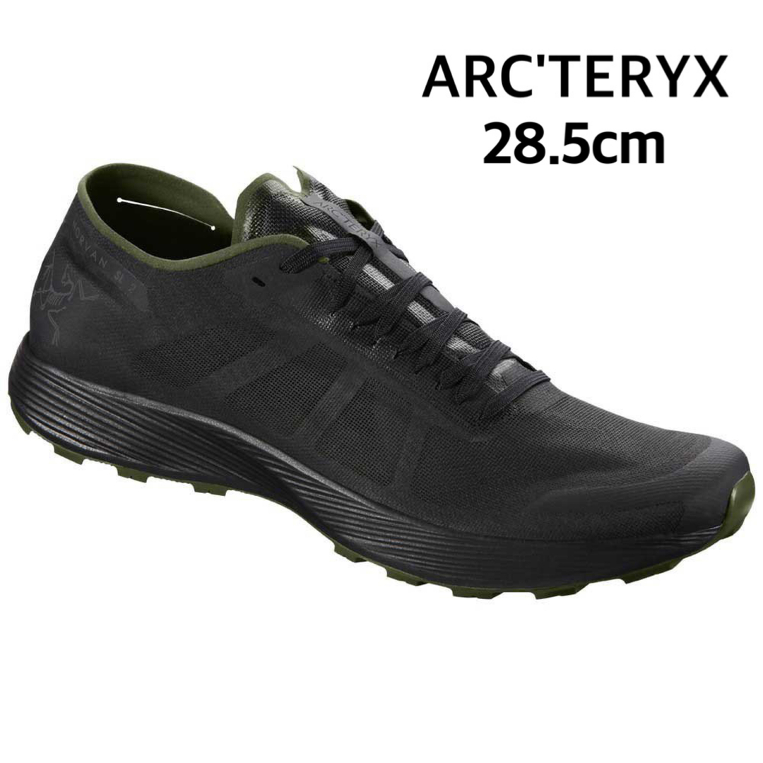 ARC'TERYX(アークテリクス)のアークテリクス　NORVAN SL 2 MENS シューズ　ブラック28.5cm メンズの靴/シューズ(スニーカー)の商品写真