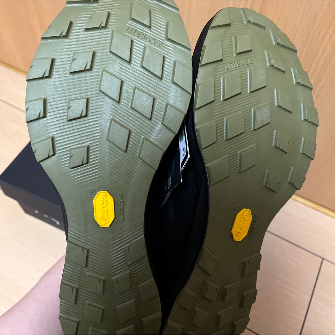 アークテリクス NORVAN SL 2 MENS シューズ ブラック28.5cm-