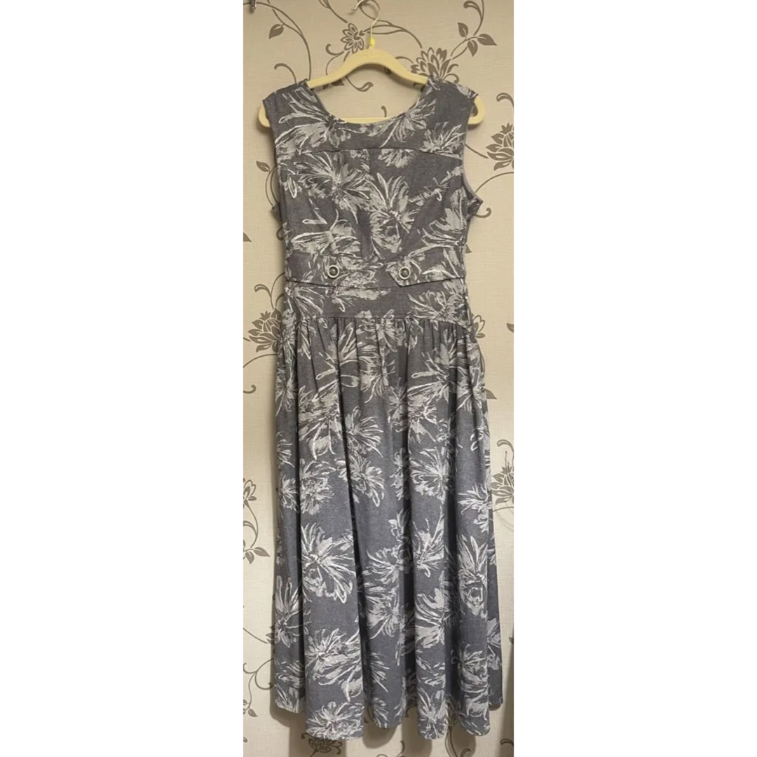 Her lip to - herlipto Floral Jacquard Midi Dressの通販 by Her lip to - herlipto Floral Jacquard Midi Dressの通販 by
