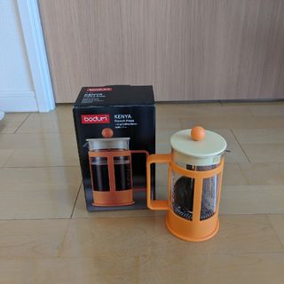 ボダム(bodum)の【専用】bodum　ボダム　コーヒープレス　フレンチプレス(コーヒーメーカー)