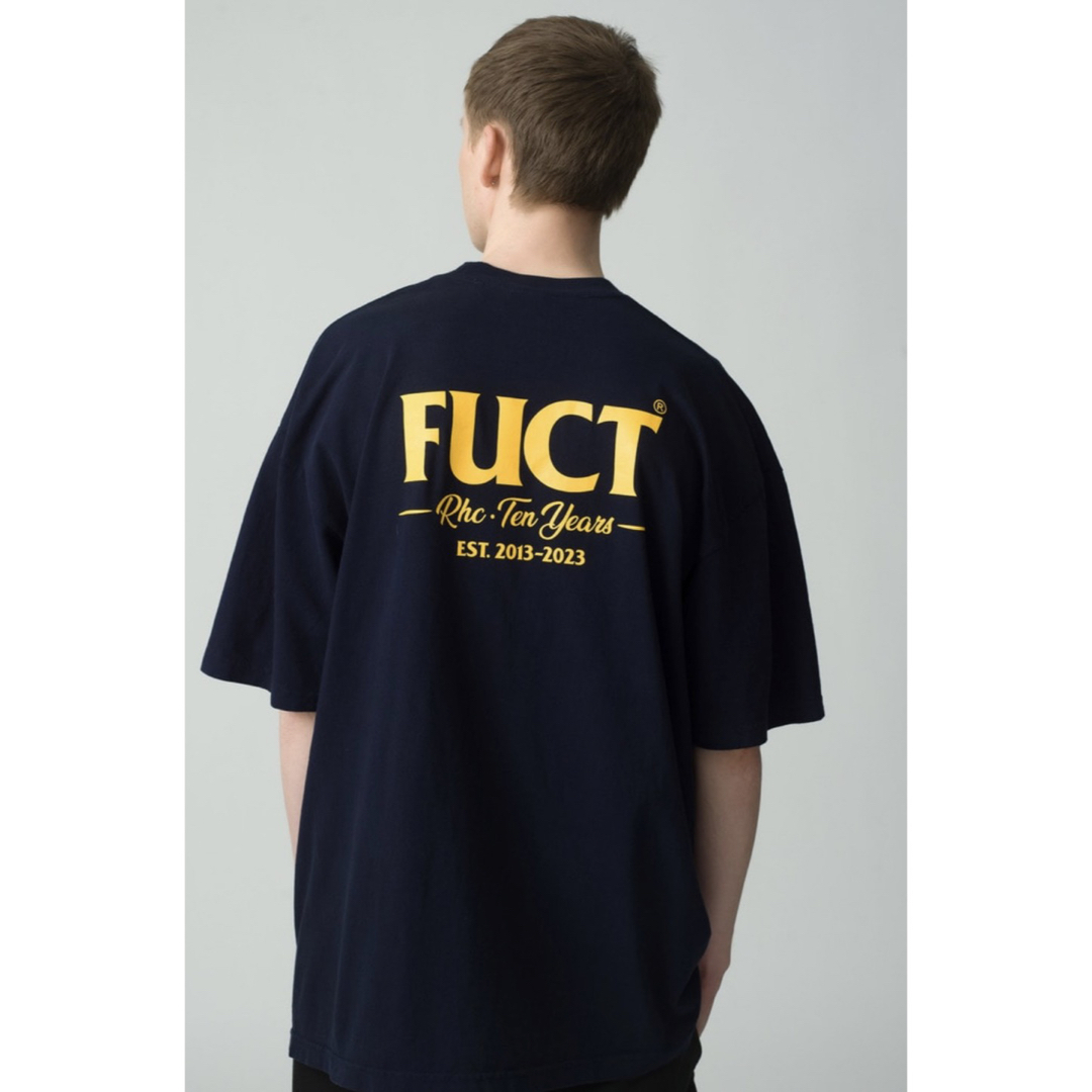 Mサイズ　RHC Ron Herman Men FUCT Tee