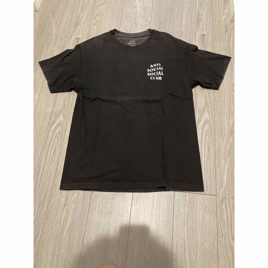 ANTI SOCIAL SOCIAL CLUB(アンチソーシャルソーシャルクラブ)のANTI SOCIAL SOCIAL CLUB Tシャツ メンズのトップス(Tシャツ/カットソー(半袖/袖なし))の商品写真