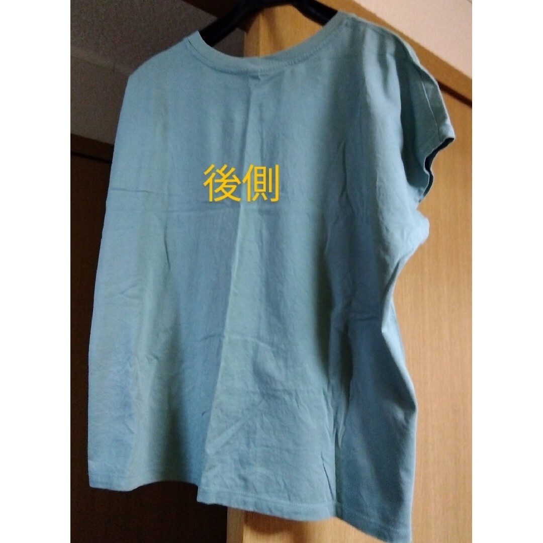 UNIQLO(ユニクロ)のウサギ様専用ページ《UNIQLO・Tシャツ③枚セット》 レディースのトップス(Tシャツ(半袖/袖なし))の商品写真