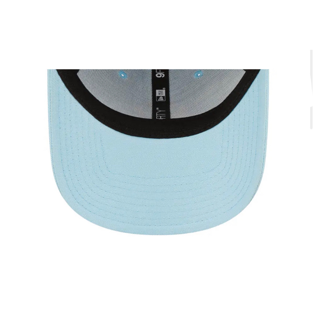 NEW ERA - 海外カスタム ロサンゼルス ドジャース ニューエラ スカイ