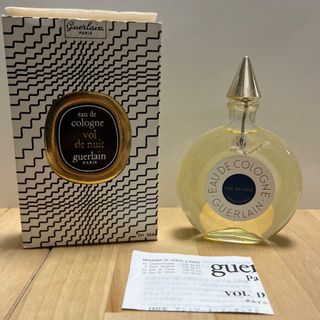 ゲラン(GUERLAIN)の新品未使用★香水★ゲラン★夜間飛行★ヴォルドニュイ★オーデコロン★45ml(ユニセックス)