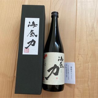 海底力　日本酒 大吟醸(日本酒)