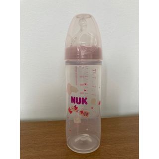 NUKヌーク プレミアムチョイス哺乳瓶 250ml(哺乳ビン)