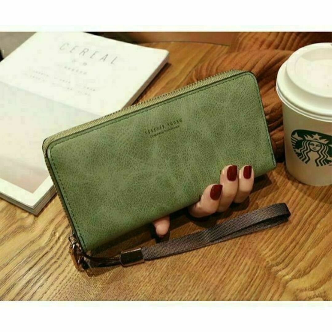 ♥即購入OK♥(❁ᴗ͈ˬᴗ͈)◞新品☆FYジップアラウンド長財布☆グリーン緑 通販 ♥即購入OK♥(❁ᴗ͈ˬᴗ͈)◞新品★FYジップアラウンド長財布★ピンク