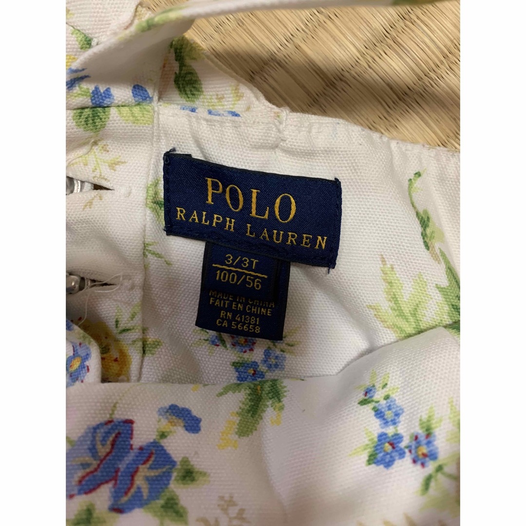 POLO RALPH LAUREN(ポロラルフローレン)の坊様専用 キッズ/ベビー/マタニティのキッズ服女の子用(90cm~)(ワンピース)の商品写真