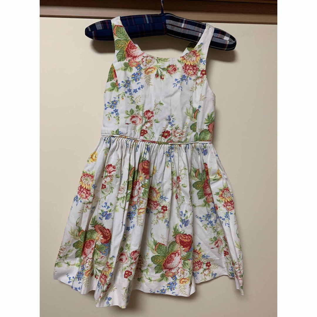 POLO RALPH LAUREN(ポロラルフローレン)の坊様専用 キッズ/ベビー/マタニティのキッズ服女の子用(90cm~)(ワンピース)の商品写真