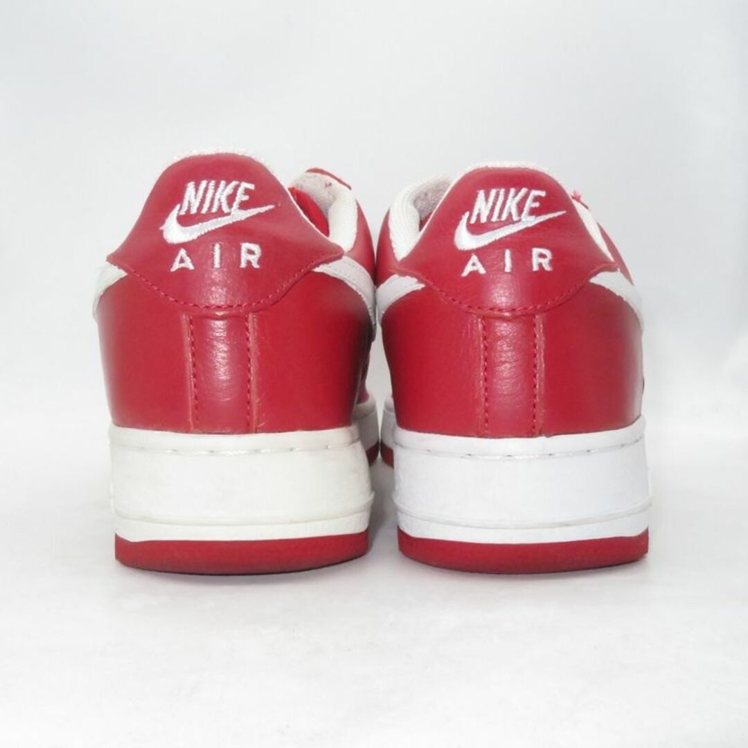 NIKE 2002 AIR FORCE 1 VARSITYRED VINTAGE