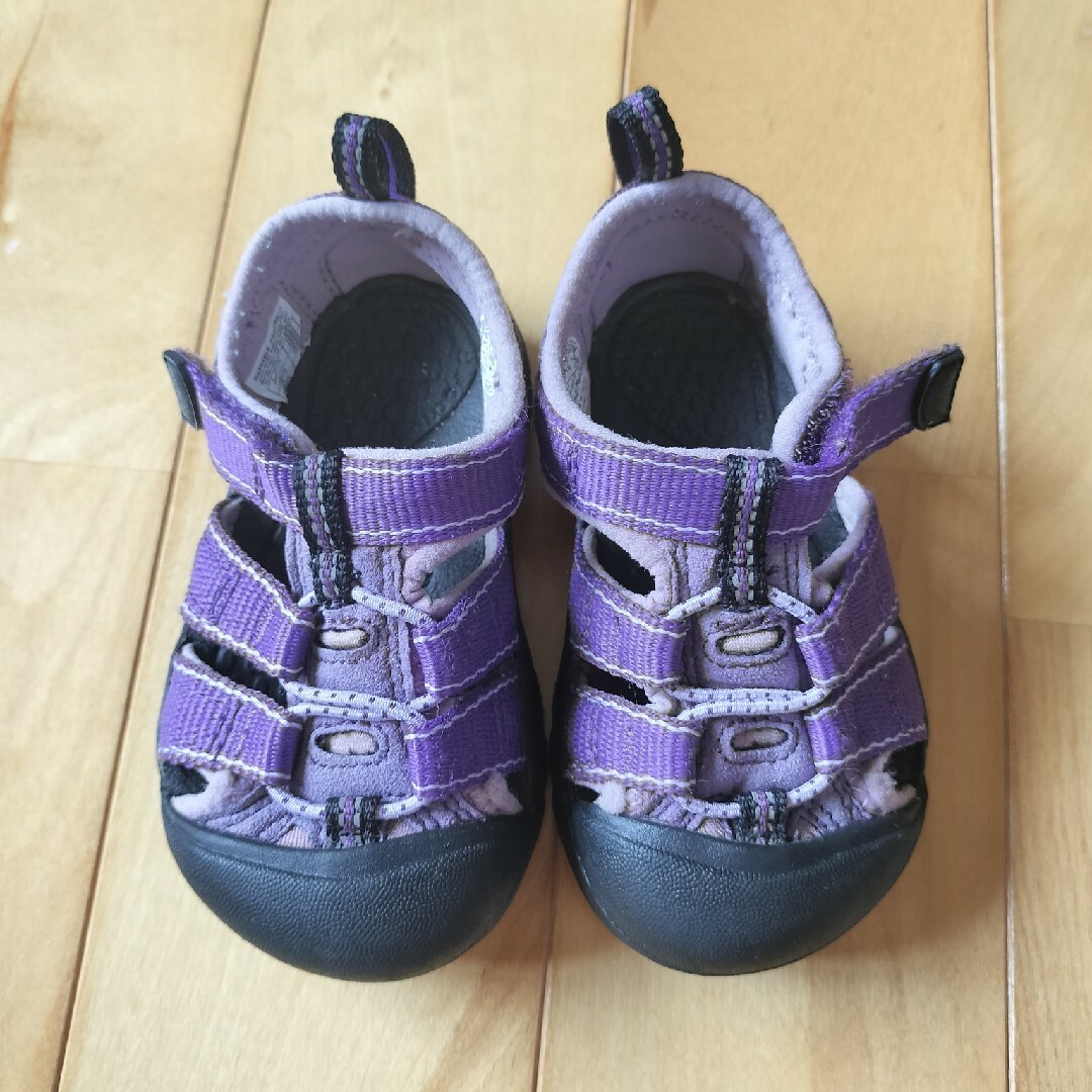 KEEN(キーン)のkeen サンダル13.5cm キッズ/ベビー/マタニティのベビー靴/シューズ(~14cm)(サンダル)の商品写真