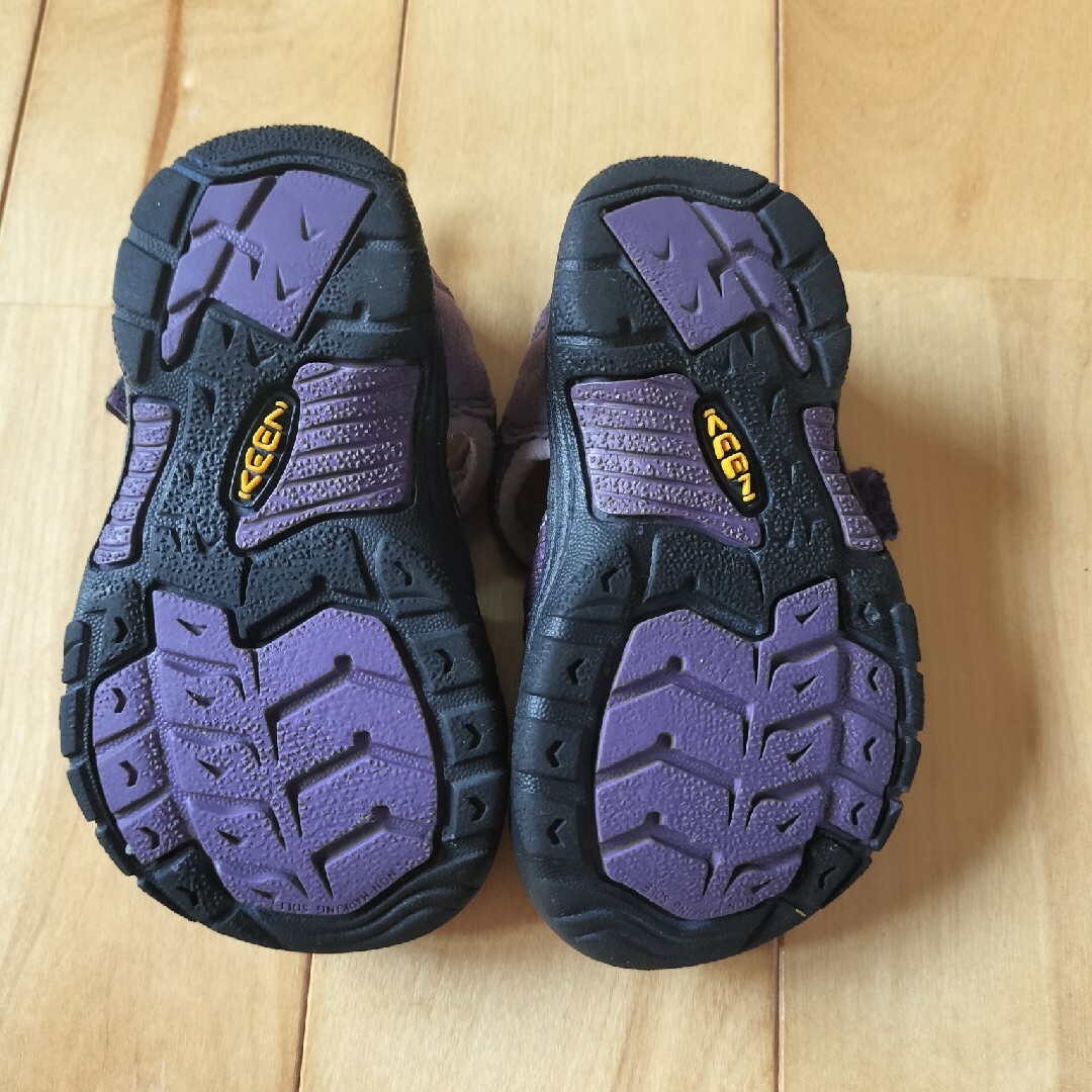 KEEN(キーン)のkeen サンダル13.5cm キッズ/ベビー/マタニティのベビー靴/シューズ(~14cm)(サンダル)の商品写真