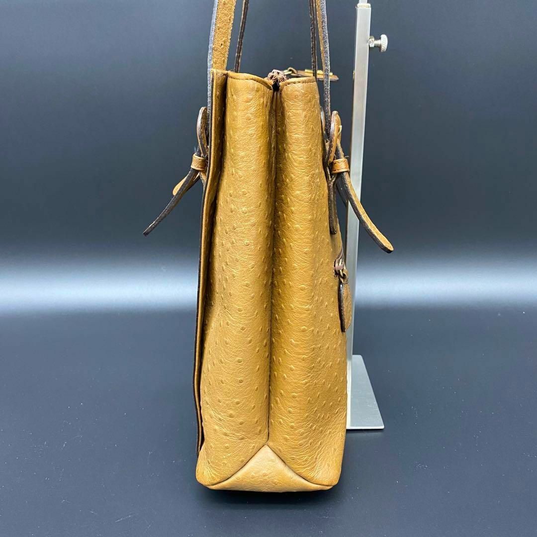 mila schon - 【美品】ミラショーン 純正 オーストリッチ ダチョウ