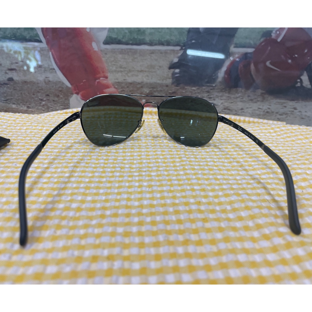 セール定番 Ray-Ban - RBレイバン 3213 男女兼用 ケース付き 美品