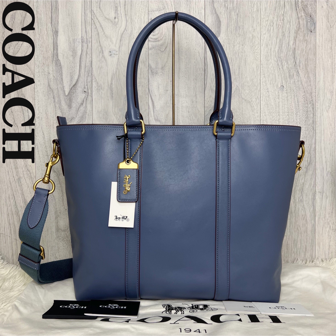 COACH - 定価110000円♡高級ライン♡美品♡A4可♡コーチ ビジネス