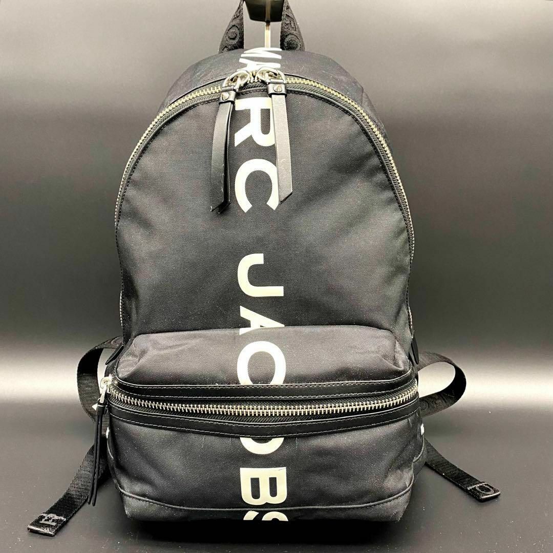 美品　MARC JACOBS  マークジェイコブス　バッグパック　リュック