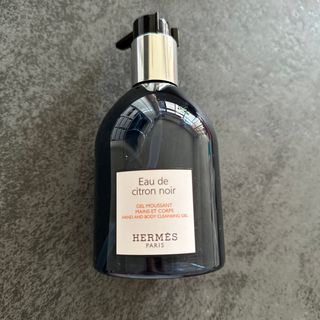 HERMES★ハンド&ボディソープ ナルシスブルー 未使用