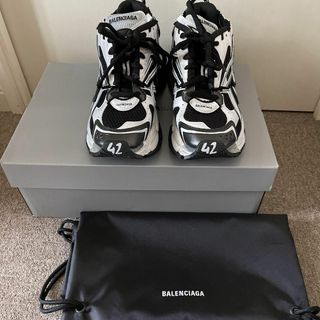 Balenciaga - BALENCIAGA バレンシアガ Defender ディフェンダー43の