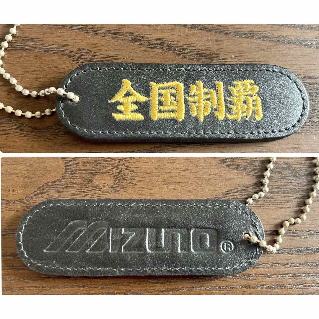 MIZUNO 刺繍プレート　野球部、高校野球 スポーツ/アウトドアの野球(その他)の商品写真