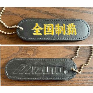 MIZUNO 刺繍プレート　野球部、高校野球(その他)