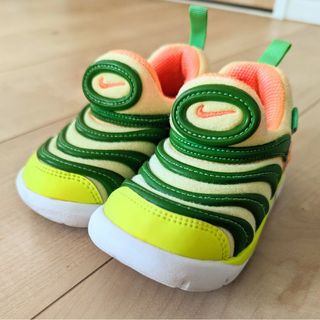 ナイキ(NIKE)の【Nike】キッズスニーカー　 ナイキダイナモ フリー 12cm(スニーカー)