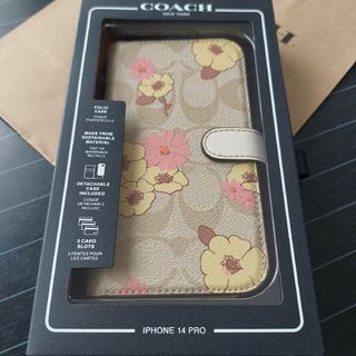 コーチ(COACH) 手帳型ケース iPhoneケースの通販 100点以上 | コーチの コーチ(COACH) 手帳型ケース iPhoneケースの通販 100点以上 | コーチの