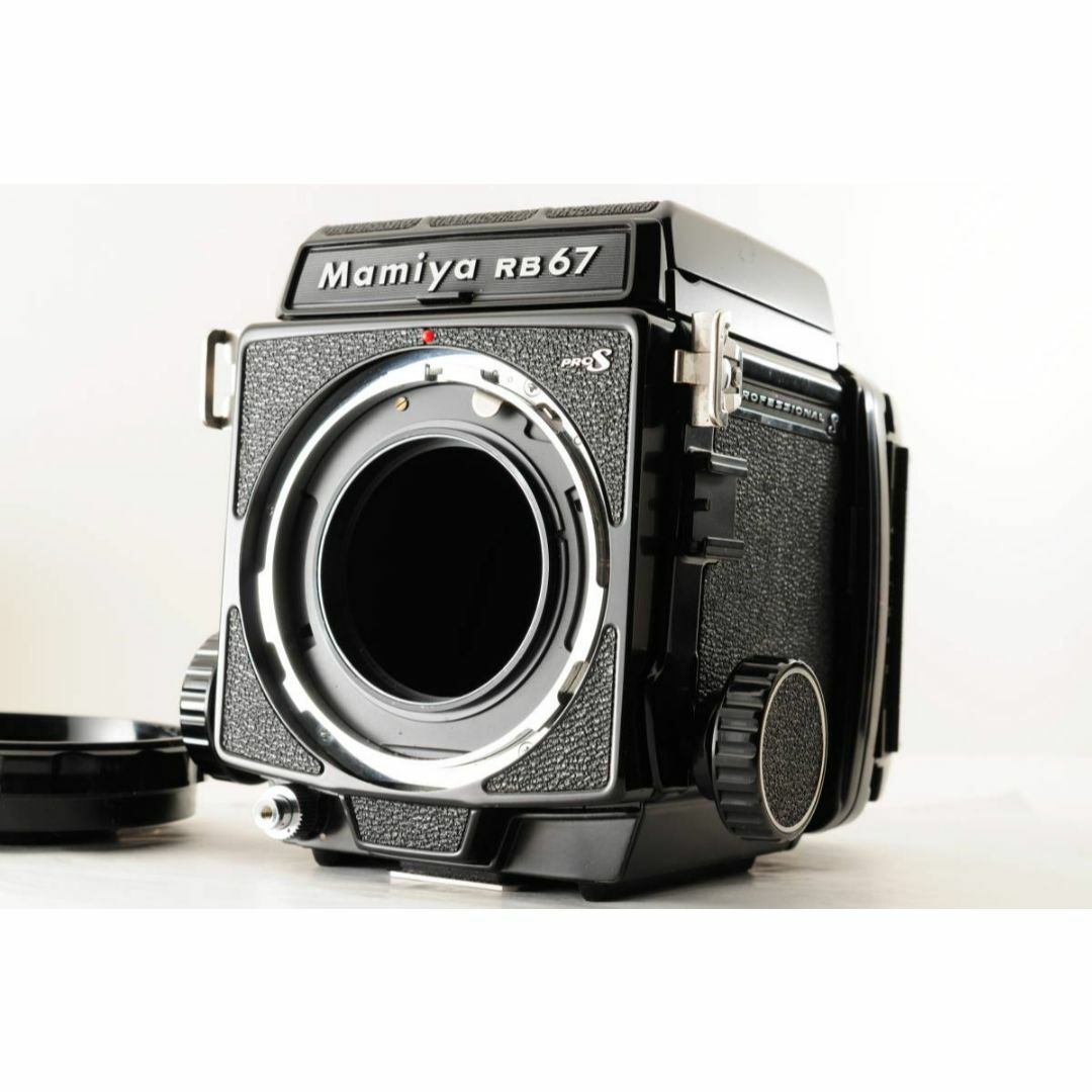 MAMIYA マミヤ RB67 Pro S Body　★動作品★