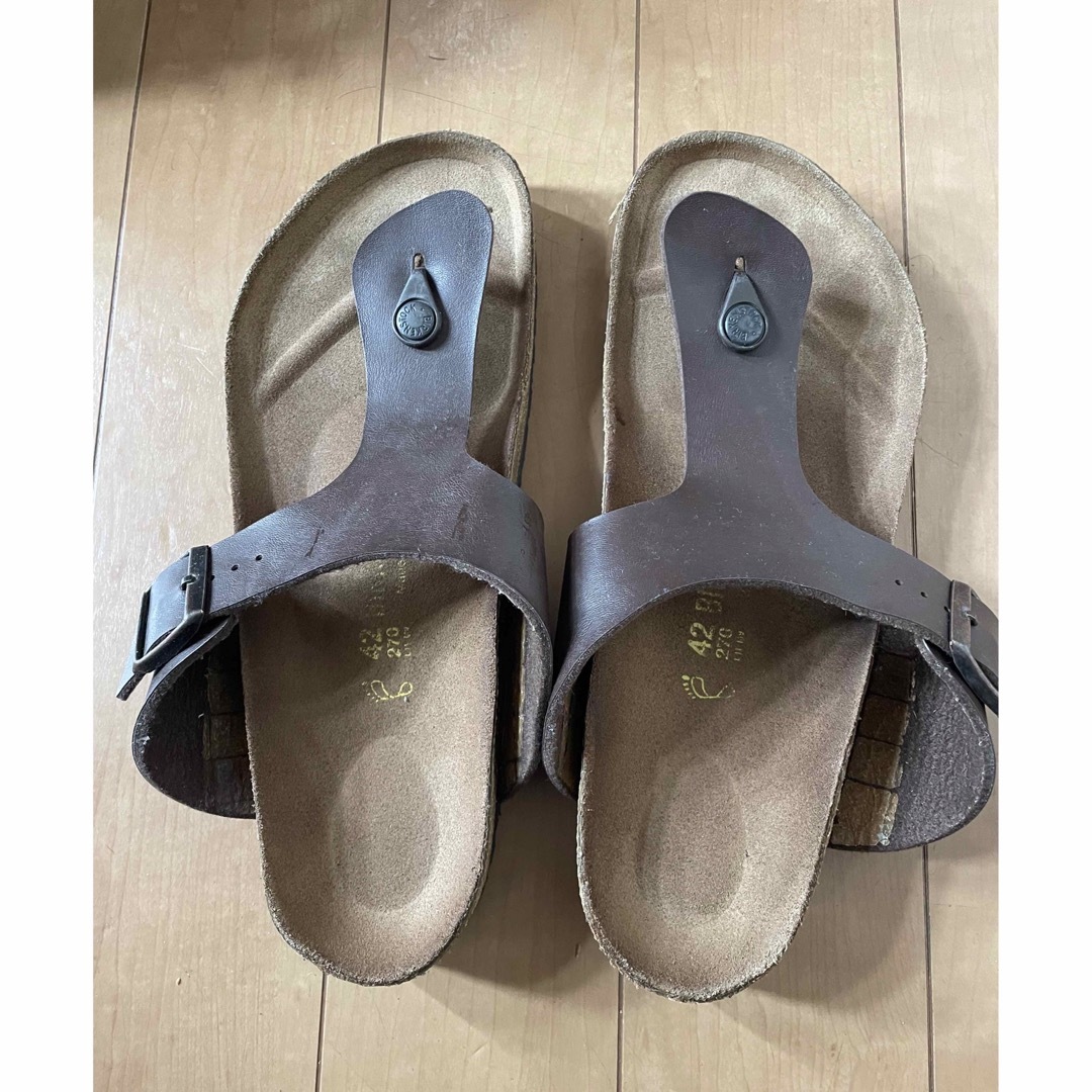 BIRKENSTOCK(ビルケンシュトック)のビルケンシュトック　27.0 メンズの靴/シューズ(サンダル)の商品写真