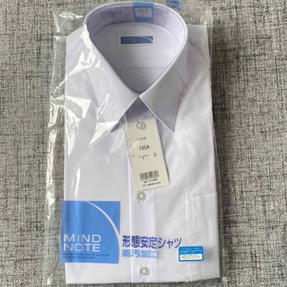 【新品未使用！】半袖Yシャツ 165Aサイズ/男子 男性(シャツ)